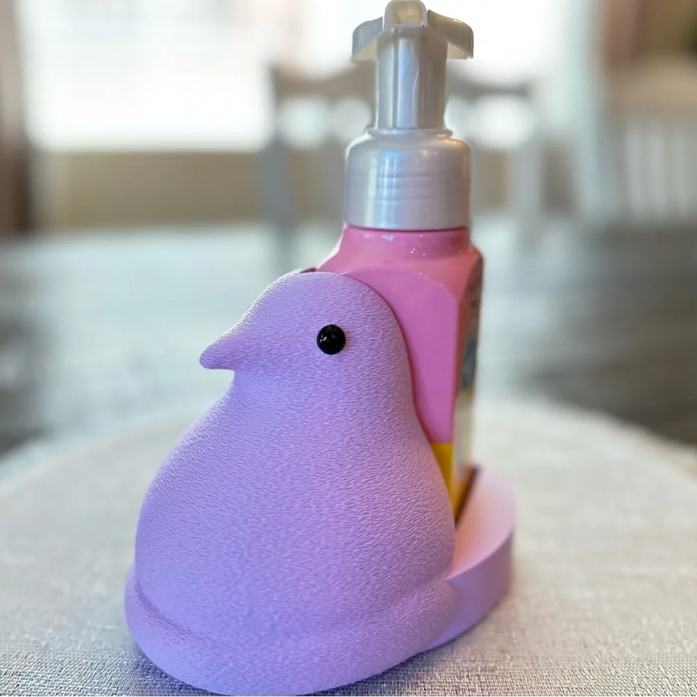 Peeps Chick Soap Holder Bath & Body Works